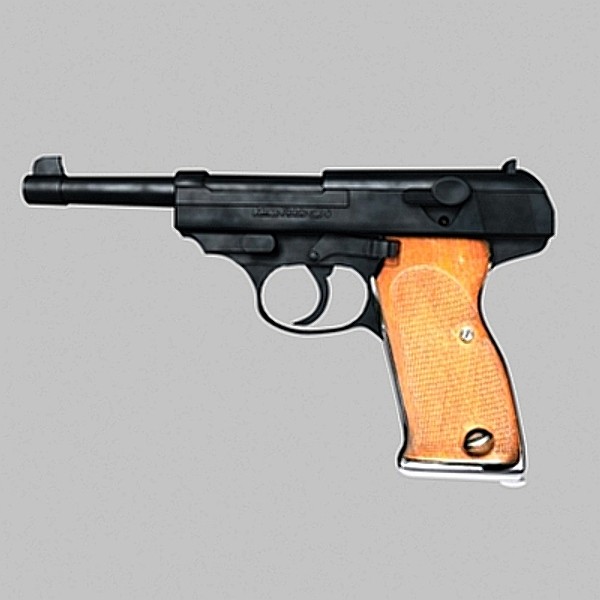 weapons ww2 german 3ds - Weapons of WW2 by Sandu_Bublic