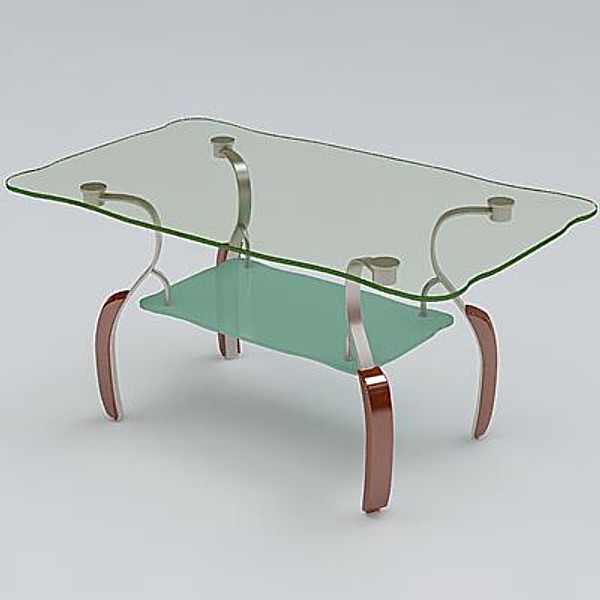 pack center tables 3d max - Tables Pack Vol 03 by sabah_au