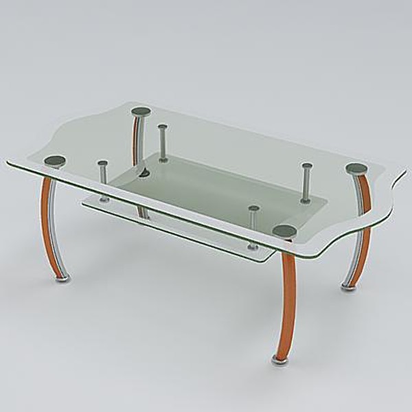 pack center tables 3d max - Tables Pack Vol 03 by sabah_au