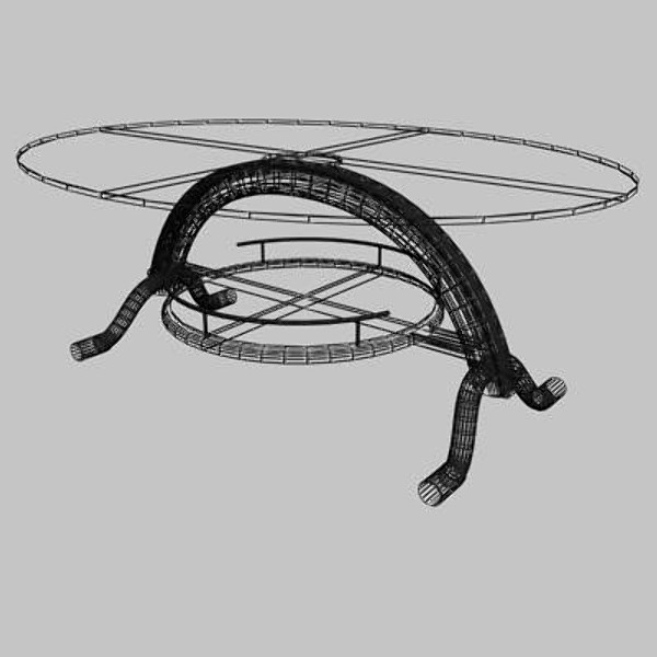 pack center tables 3d max - Tables Pack Vol 03 by sabah_au