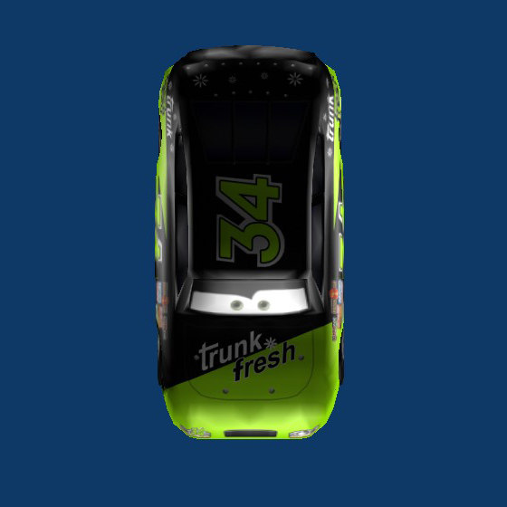 3d model trunk fresh - TrunkFresh.blend by EMB3D