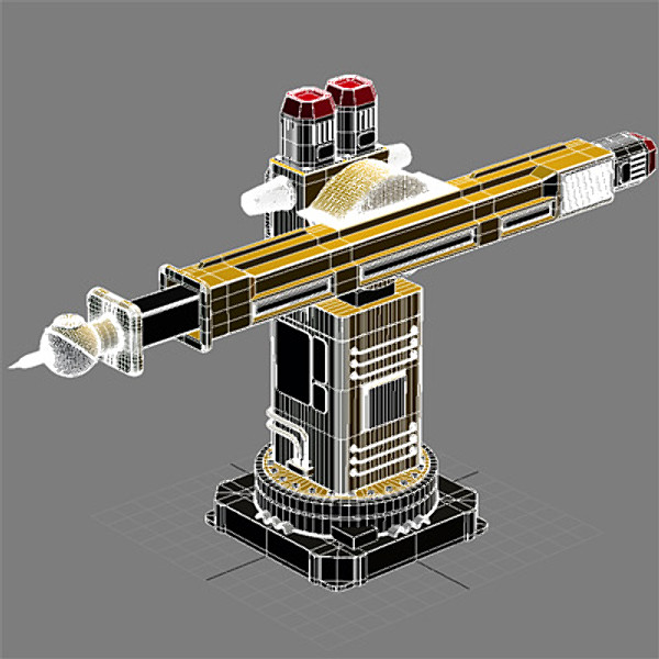 polar robot max - Polar robot... by Peter Zk