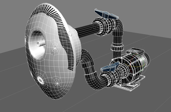 backset 3d max - BackSet.zip by emkei