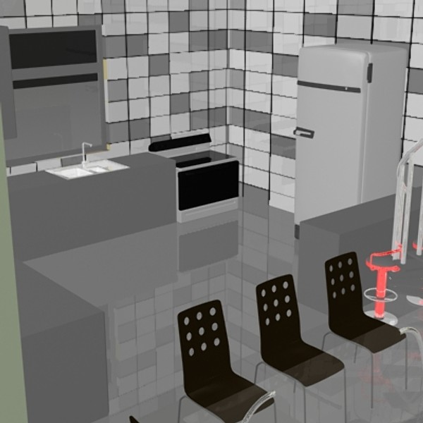 3d home model - home1... by mimarburak1