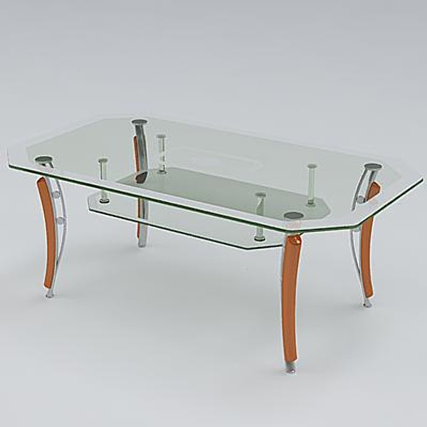 pack center tables 3d max - Tables Pack Vol 03 by sabah_au