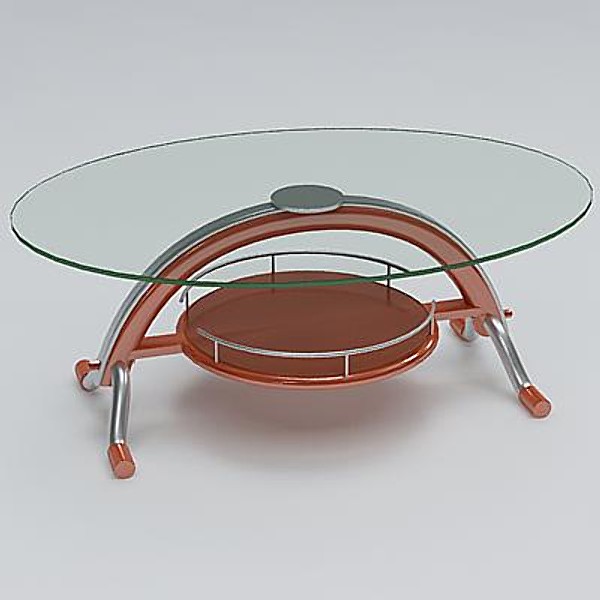 pack center tables 3d max - Tables Pack Vol 03 by sabah_au