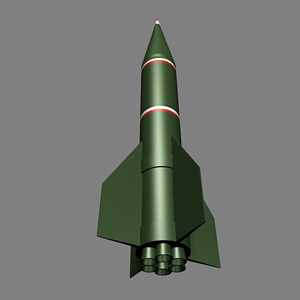 iranian artillery shahin obj - Iranian Shahin I by VisualMotion