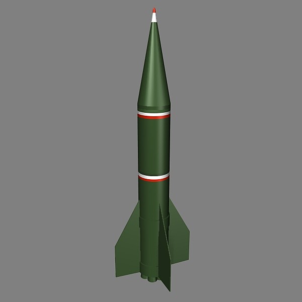 iranian artillery shahin obj - Iranian Shahin I by VisualMotion