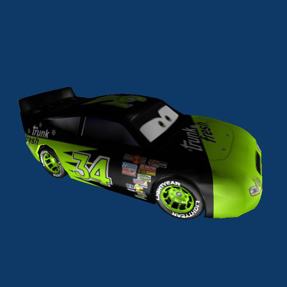 3d model trunk fresh - TrunkFresh.blend by EMB3D