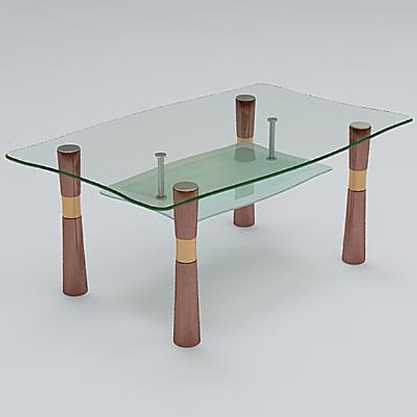 pack center tables 3d max - Tables Pack Vol 03 by sabah_au