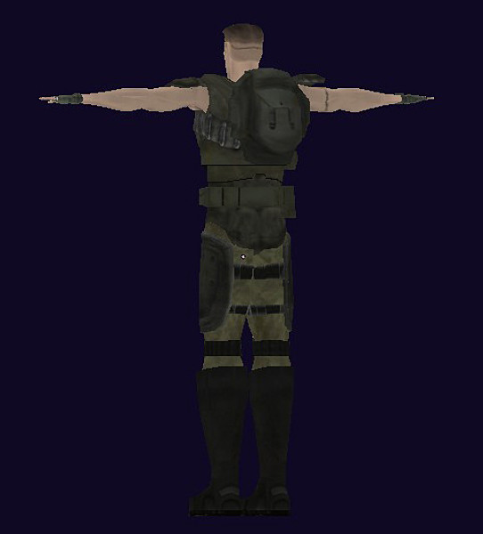 future blender 3d blend - FutureSoldier1.1.blend1.blend by EMB3D