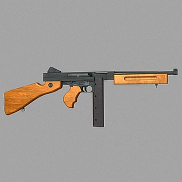 weapons ww2 german 3ds - Weapons of WW2 by Sandu_Bublic