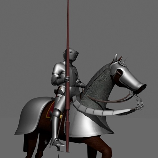 Jousting Armor