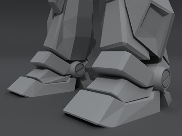 gundam 3ds - Gundam by fabelar