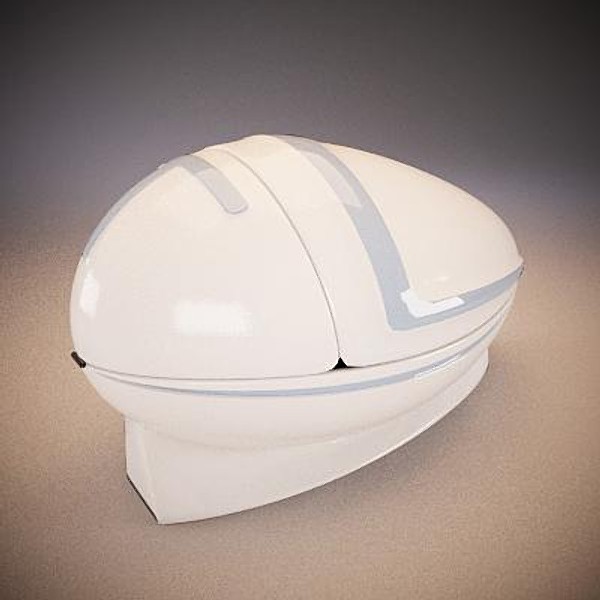 spa capsule 3d model - Spa.rar by Stubborn3D