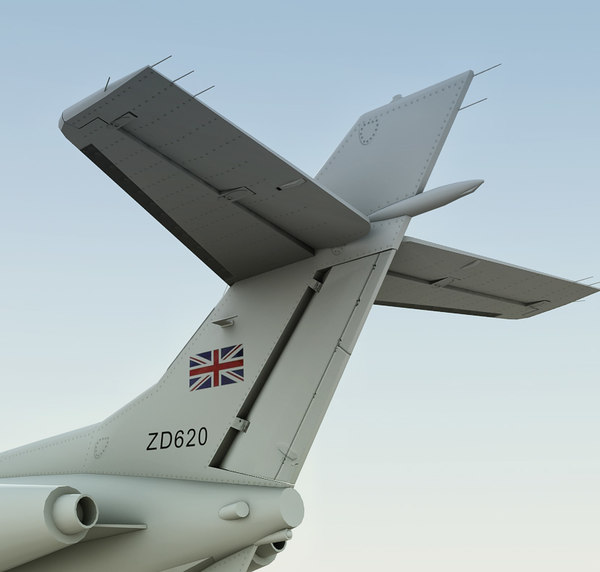 Aerospace HS 125 Dominie T