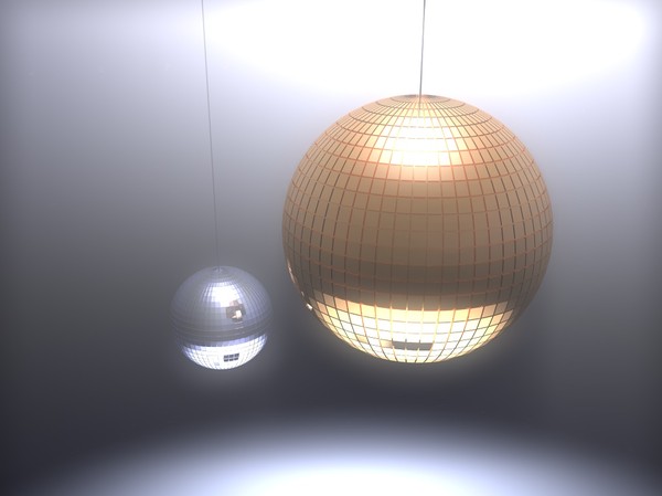 discoball disco ball c4d free - discoball_c4d by file404