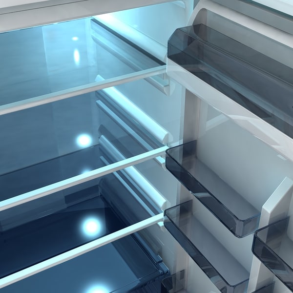 3d model fridge samsung rl 40 - Fridge.SAMSUNG.RL 40 ECSW1BWT.MF... by 3DLocker