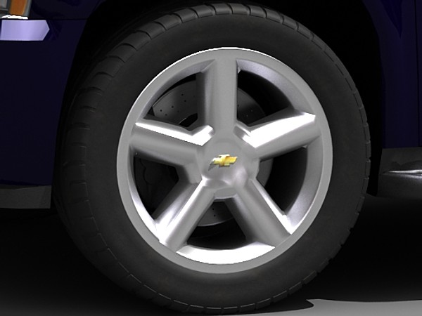 chevrolet suburban max - Chevrolet Suburban by fabelar