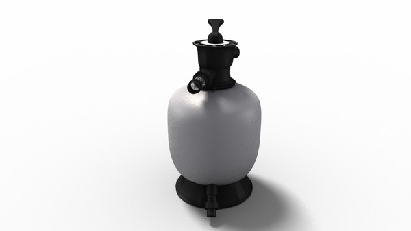 3ds max water filtration - filtration.zip by emkei