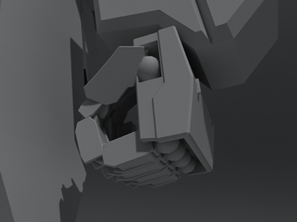 gundam 3ds - Gundam by fabelar