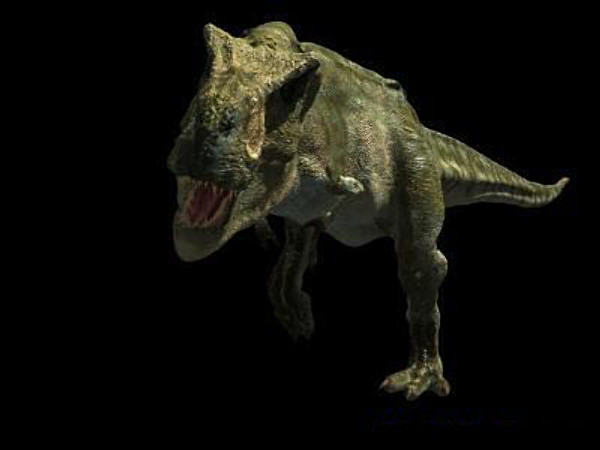 maya jp t rex - True JP T Rex .OBJ by Virtual creator