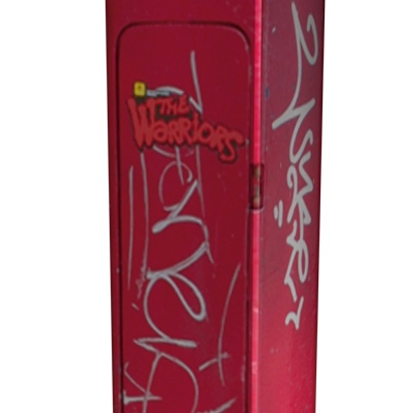 alarm box 3d max - Fire Box... by Mickey Models
