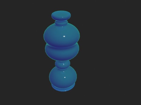acsent light lamp 3d model - euro-mod light01.max by Animation Anchor Line
