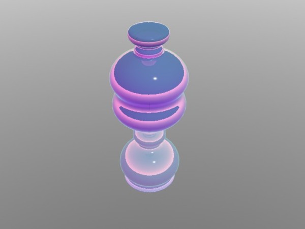 acsent light lamp 3d model - euro-mod light01.max by Animation Anchor Line