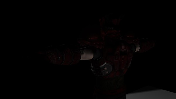 obj cyber warrior - CyberWarrior.blend by EMB3D