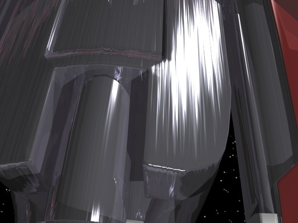 3d starcruiser starwars - StarCruiser by maxxar