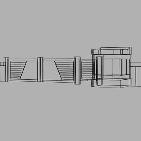 main entry obj - Main Entry_01 by sabah_au