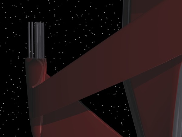 3d starcruiser starwars - StarCruiser by maxxar