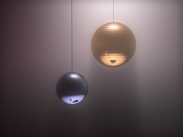 discoball disco ball c4d free - discoball_c4d by file404