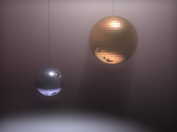 discoball disco ball c4d free - discoball_c4d by file404