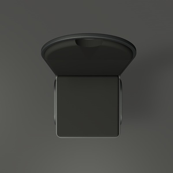 3d hotel chair banquet model - Banquet Chair by rodolphoa
