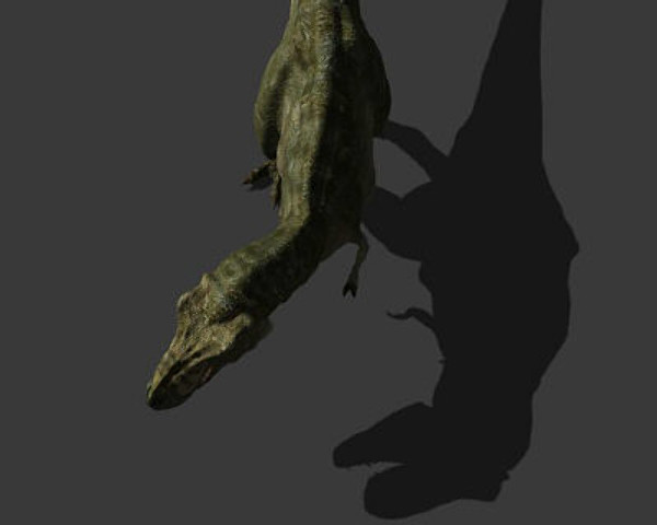 maya jp t rex - True JP T Rex .OBJ by Virtual creator