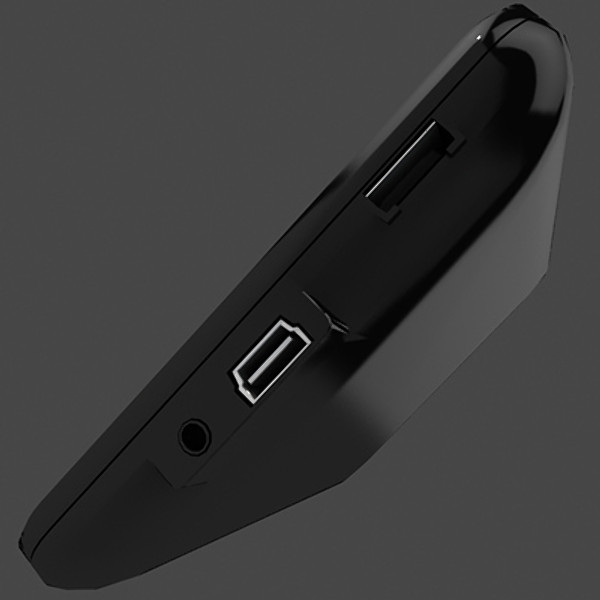 navigation goldmaster 3d model - Navigation by Yusuf ES