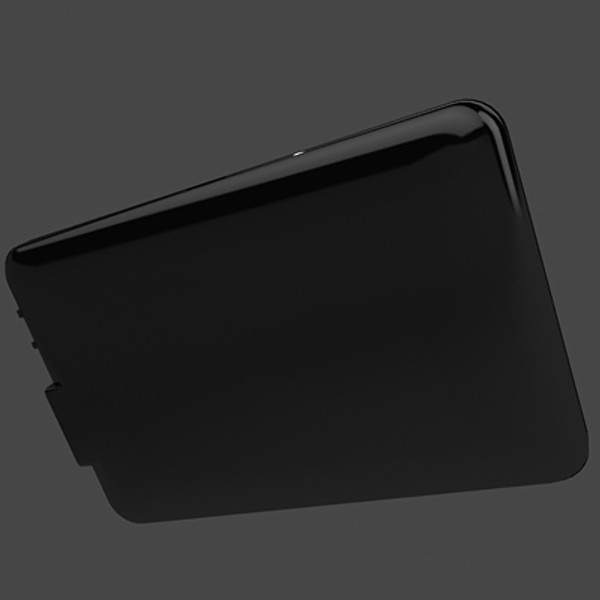 navigation goldmaster 3d model - Navigation by Yusuf ES
