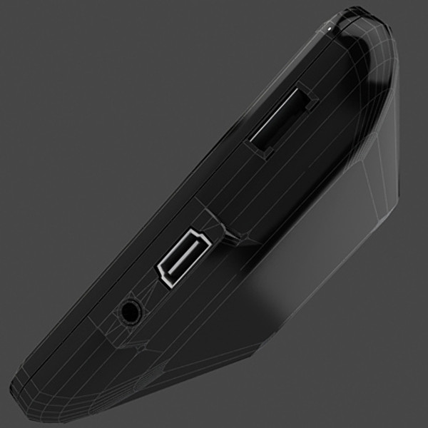 navigation goldmaster 3d model - Navigation by Yusuf ES