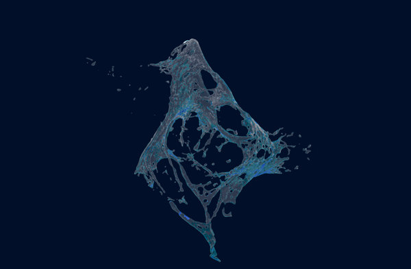 3ds max water explosion splash - water splash explosion by replikant