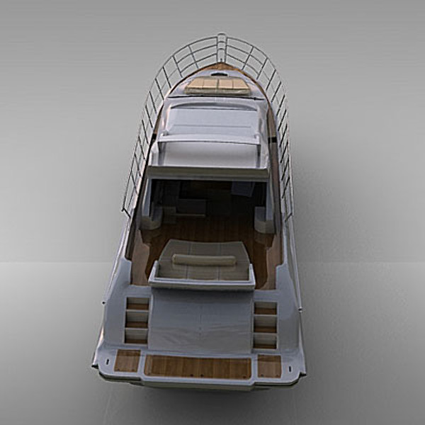 yacht dxf - Yacht 62s by Polygon Puppet