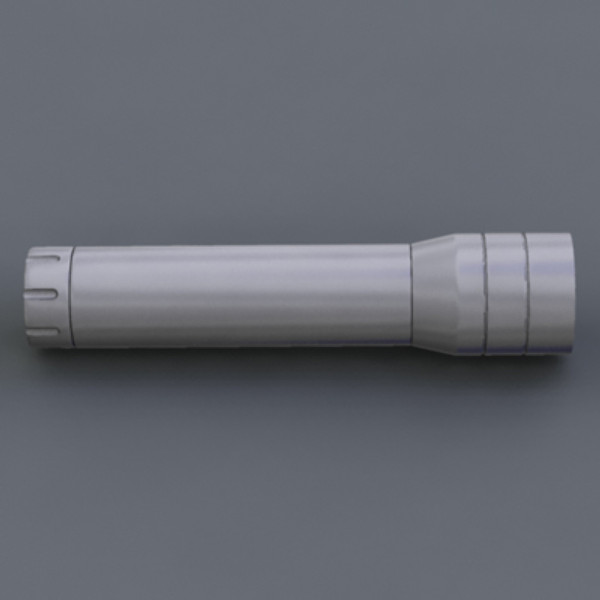 flashlight renders 3d model - Flashlight by reaktorCGI
