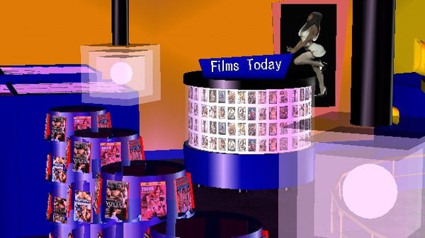 sexshop video gogo 3d model - WWPs Sexworld.zip by Worldwild