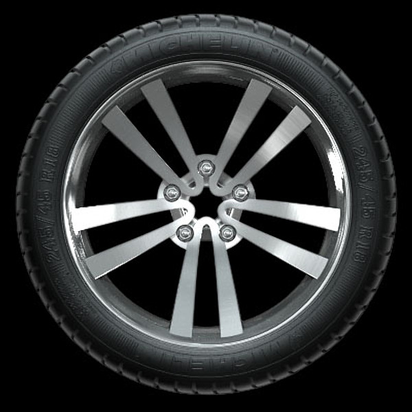 3d forged disks wheels - Forged disks by illuminar77
