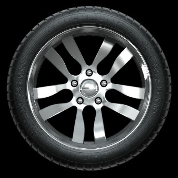 3d forged disks wheels - Forged disks by illuminar77