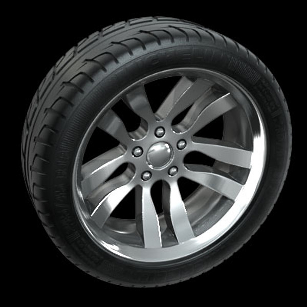 3d forged disks wheels - Forged disks by illuminar77
