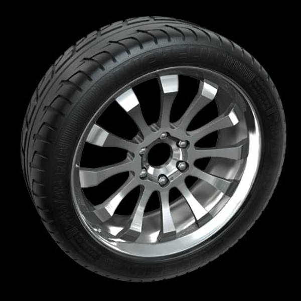 3d forged disks wheels - Forged disks by illuminar77