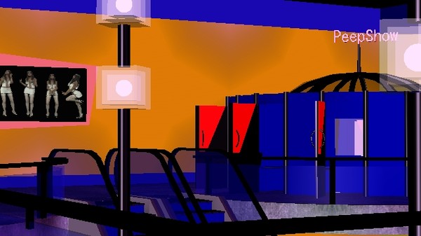 sexshop video gogo 3d model - WWPs Sexworld.zip by Worldwild