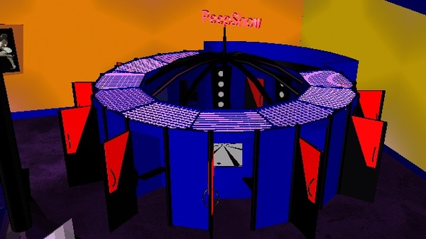 sexshop video gogo 3d model - WWPs Sexworld.zip by Worldwild